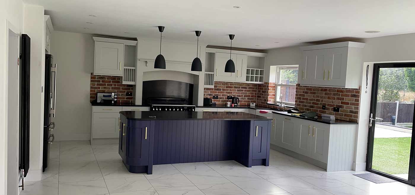 NT Electrical Chelmsford kitchen lighting